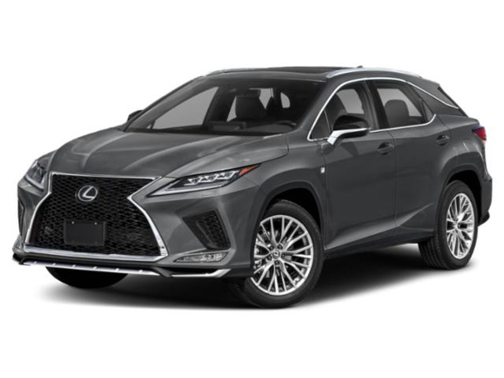 2020 Lexus Rx 350 f sport performance awd