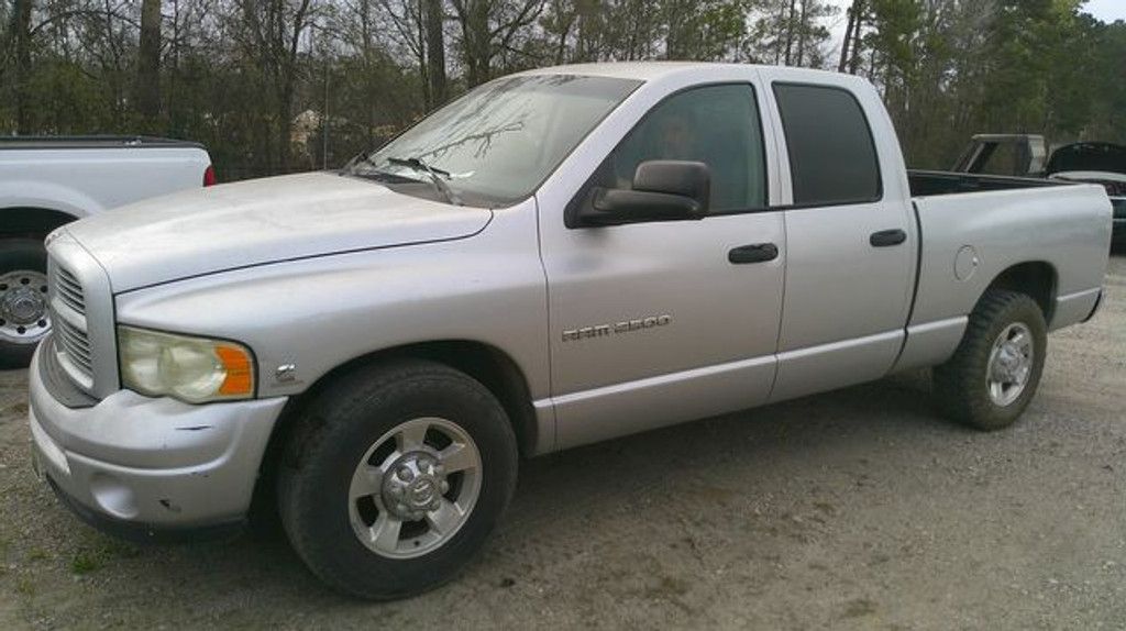 2003 Dodge Ram 2500 ST %7C CONROE%2C TX %7C GNC MOTORS CONROE TX 77301
