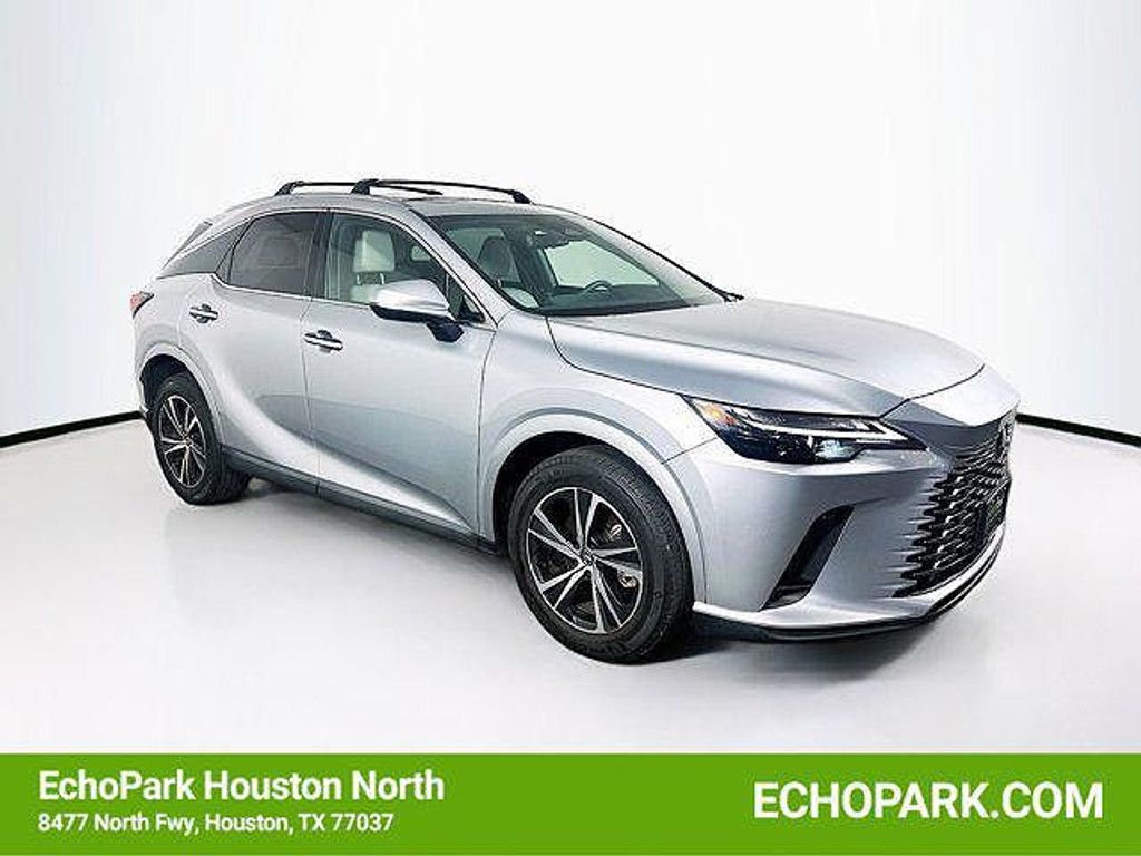 2023 Lexus Rx 350 fwd