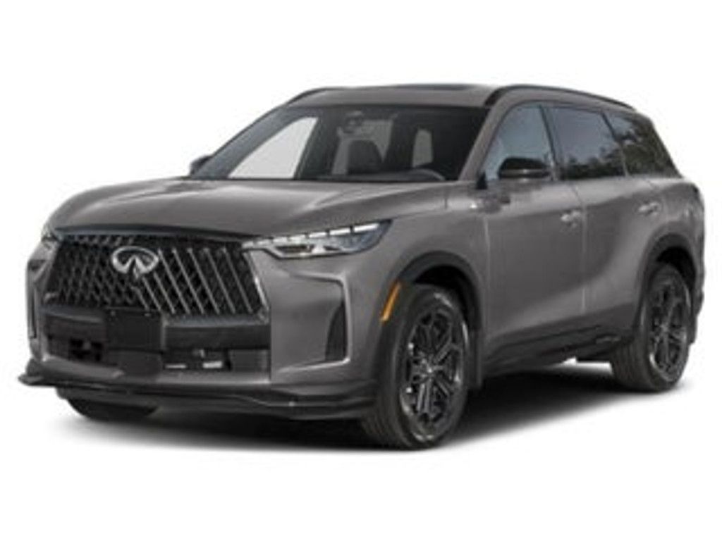 2027 Infiniti QX60