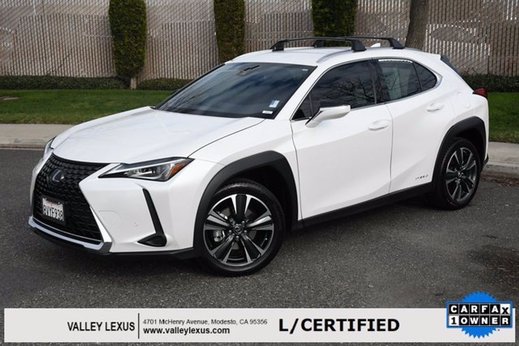 2021 Lexus Ux 250h