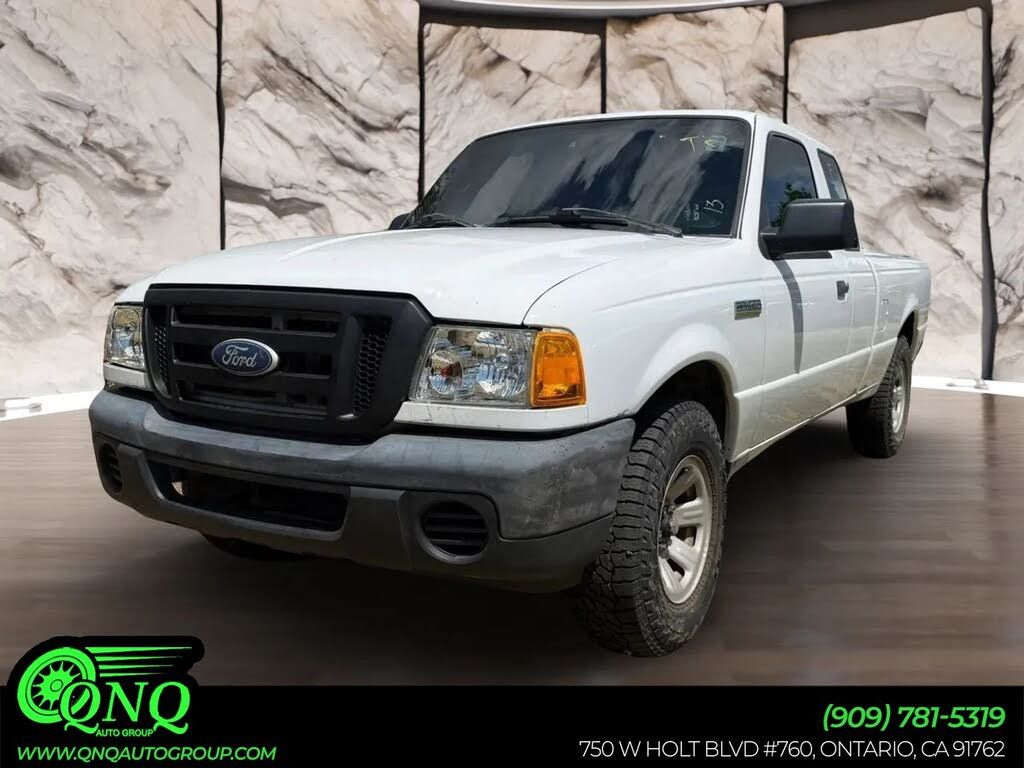 2011 Ford Ranger Xl