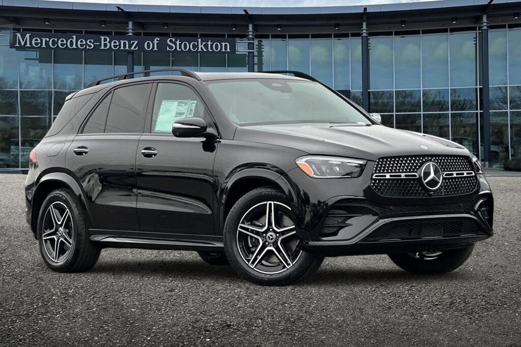 2026 Mercedes-benz Gle 350 Base 4MATIC
