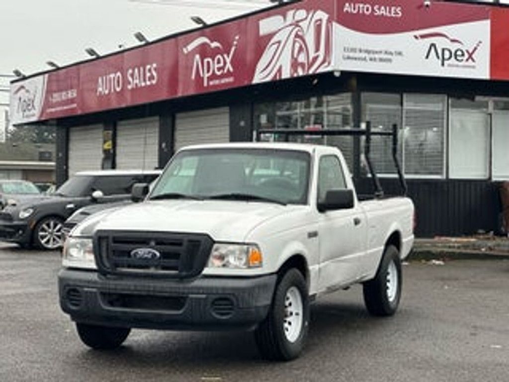 2010 Ford Ranger
