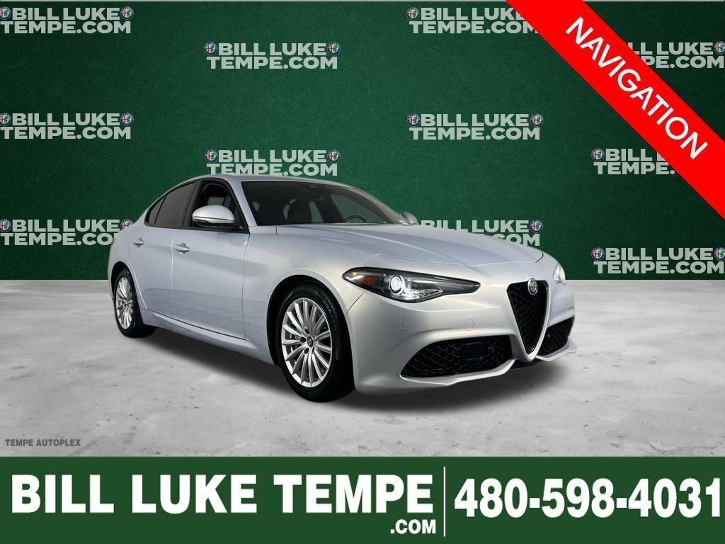 2023 Alfa romeo Giulia Sprint rwd