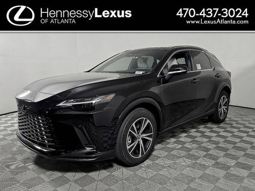 2026 Lexus RX 350h premium awd