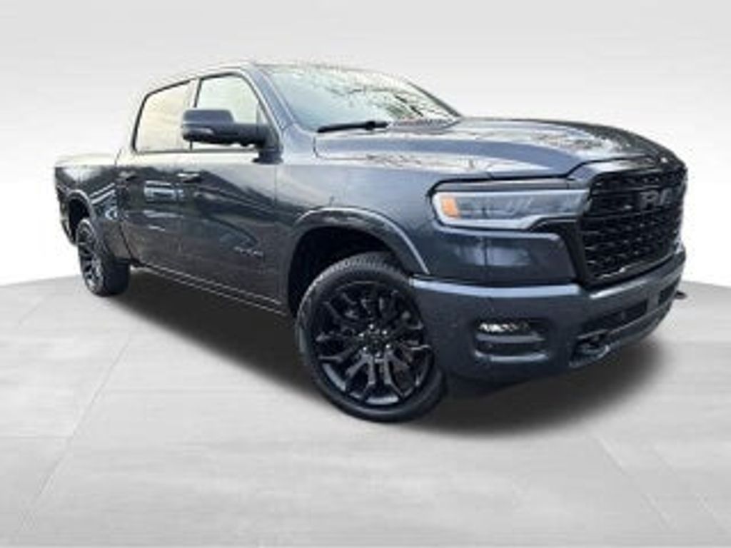 2026 Ram 1500 RHO