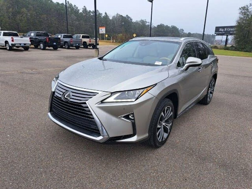 Image 2018 Lexus Rx 350l Premium