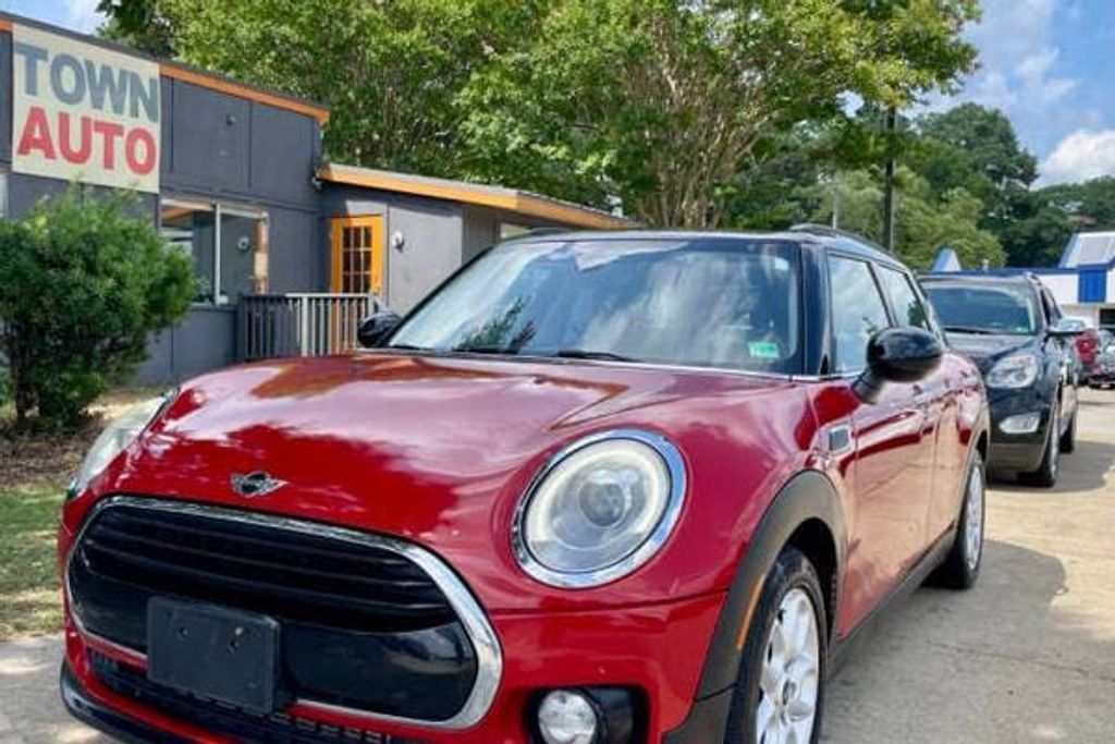 2016 Mini Cooper clubman Base