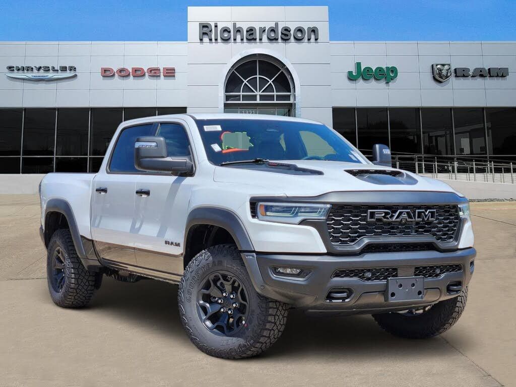2026 Ram 1500 RHO