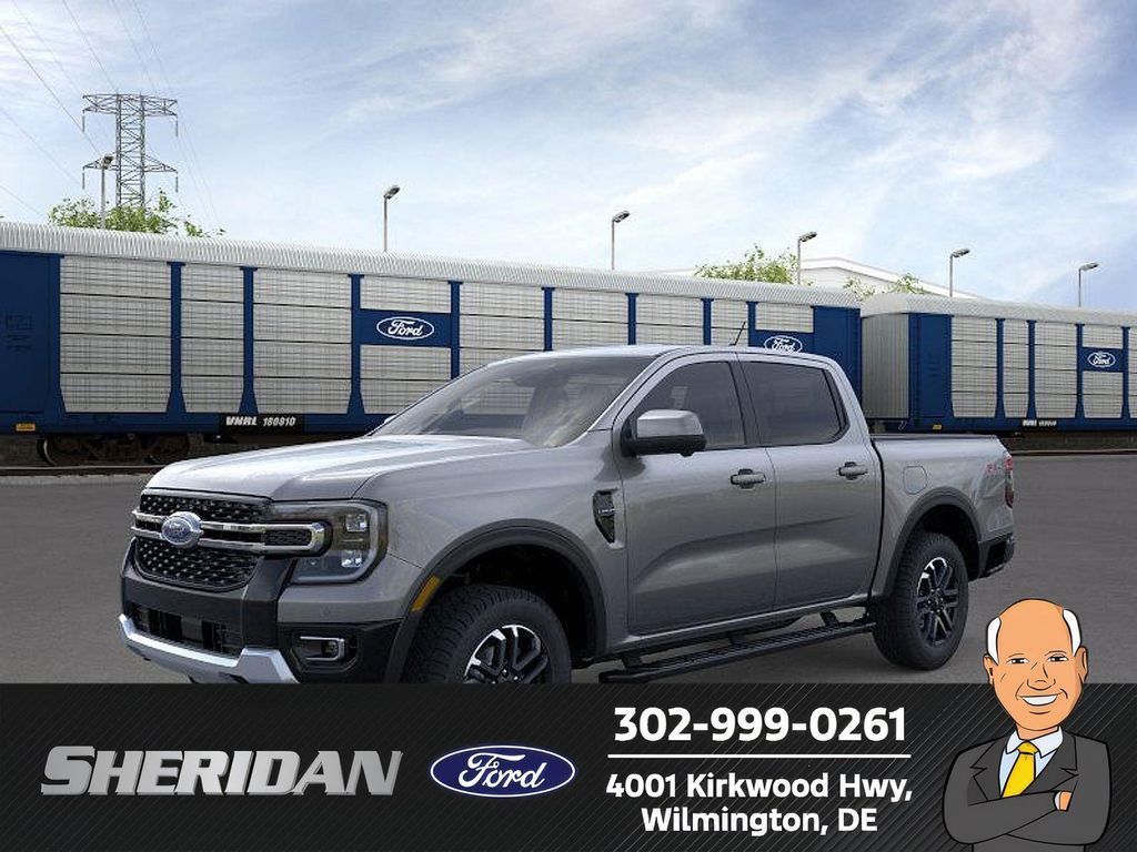 2026 Ford Ranger Lariat