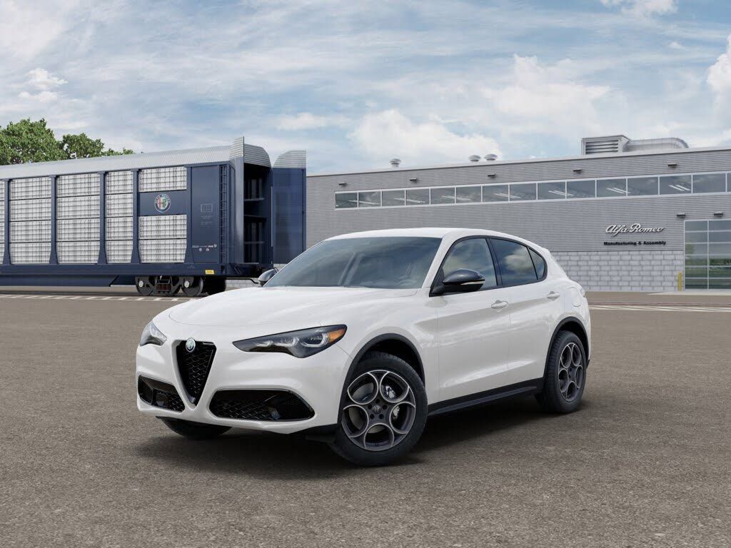 2026 Alfa romeo Stelvio Awd