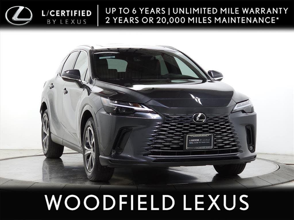 Image 2024 LEXUS RX 350