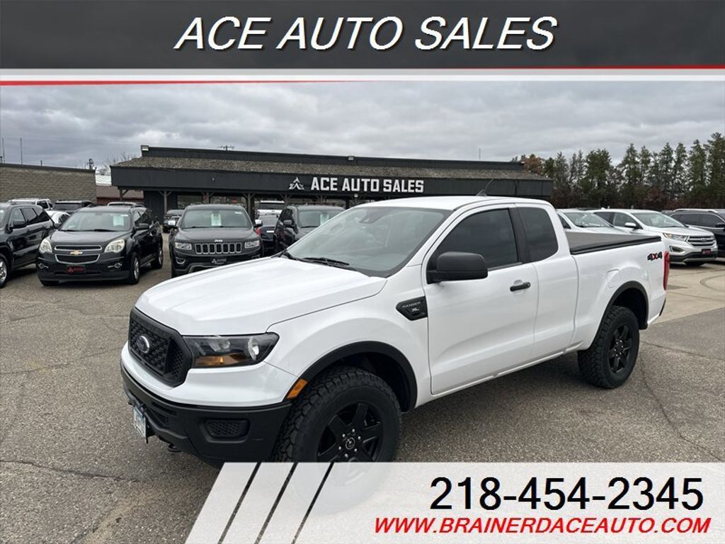 2020 Ford Ranger Xl