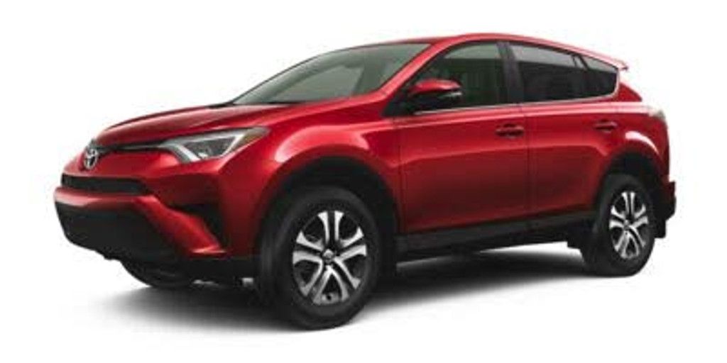2016 Toyota Rav4