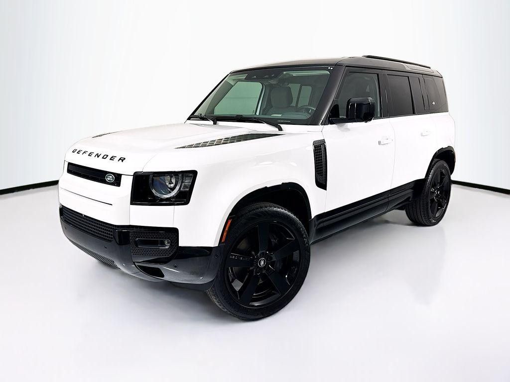 2024 Land rover Defender 110 x-dynamic se