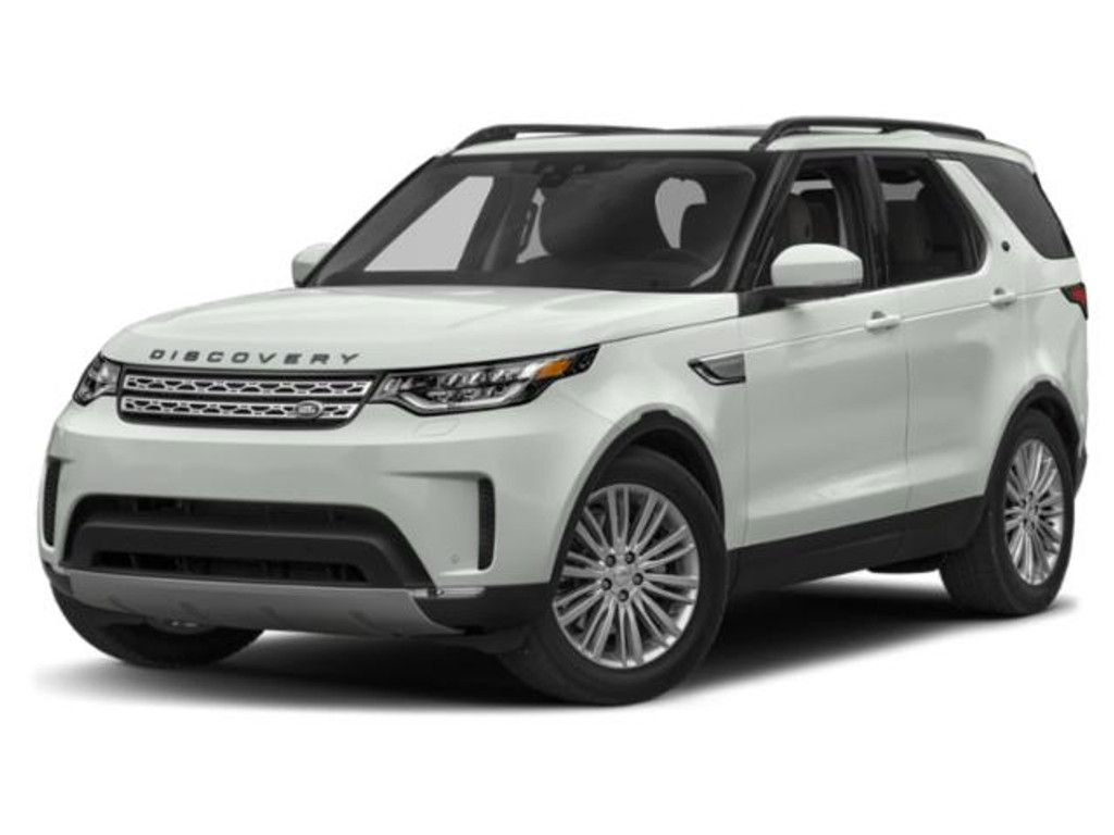 2019 Land rover Discovery V6 se awd