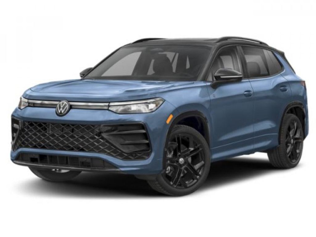 2026 Volkswagen Tiguan Se r-line black 4motion