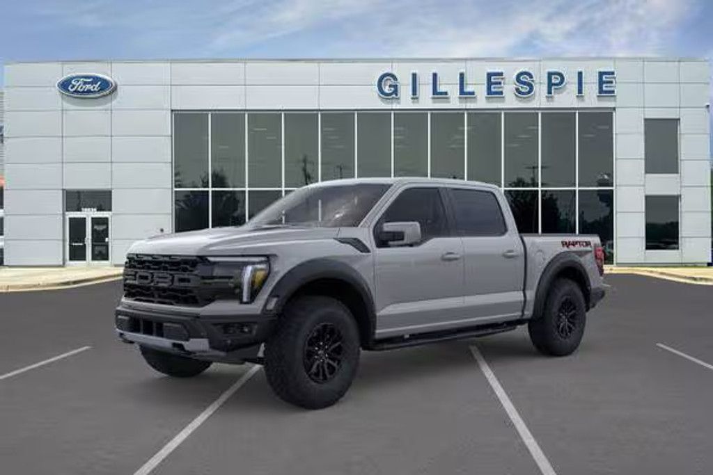 2026 Ford F-150 Raptor