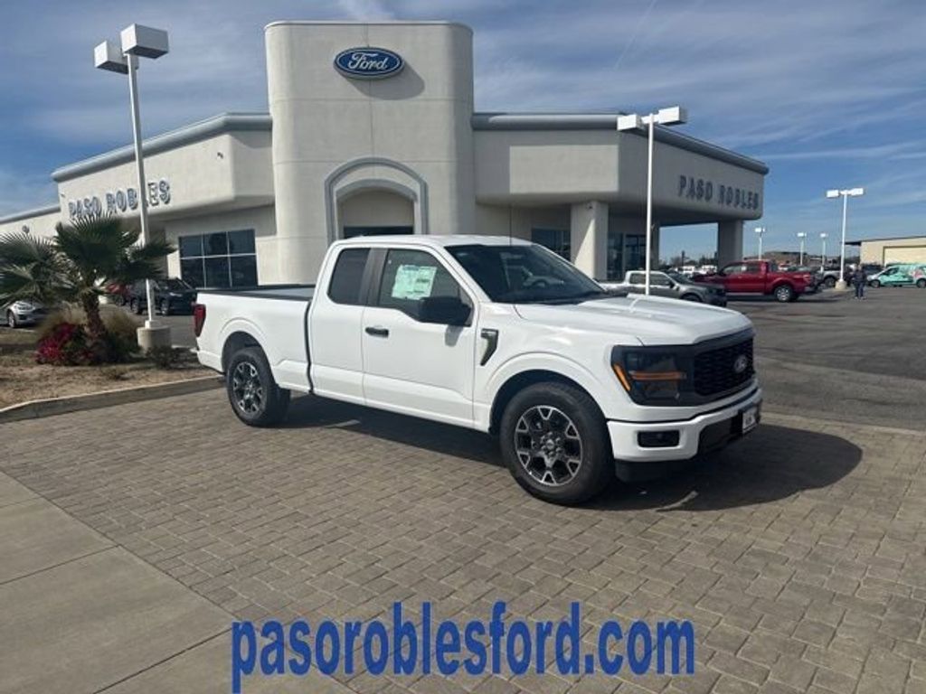 2025 Ford F-150