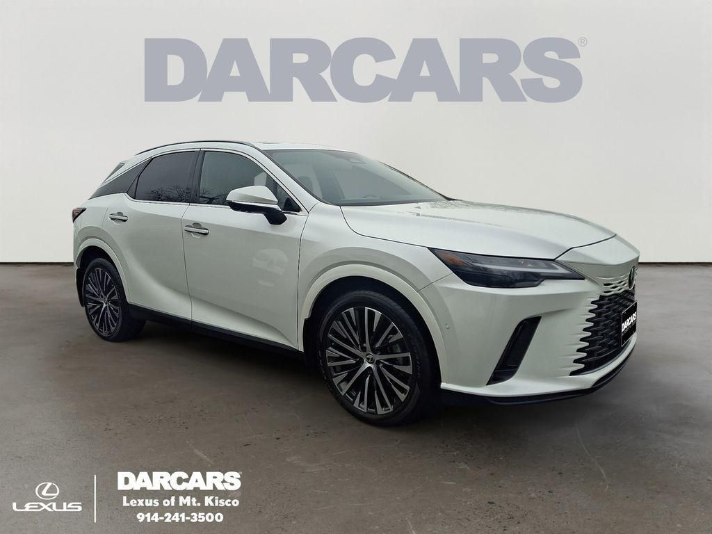 2024 Lexus Rx 350 Premium plus