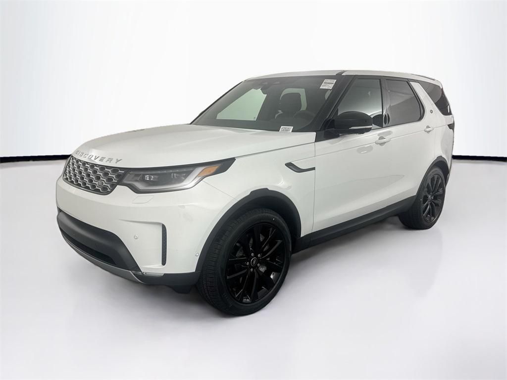 2026 Land rover Discovery