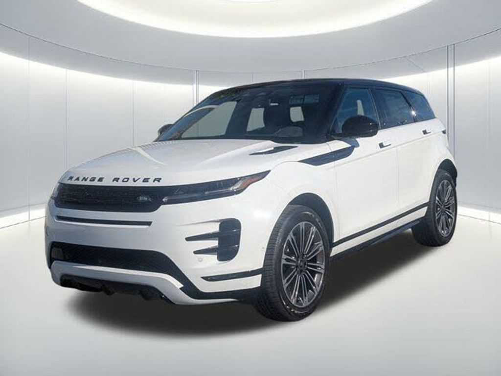 2026 Land rover Range rover evoque P250 dynamic se awd