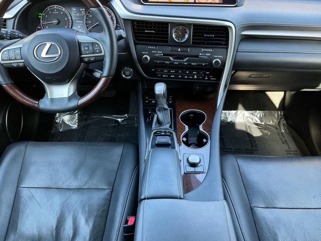 2018 Lexus Rx 350 fwd