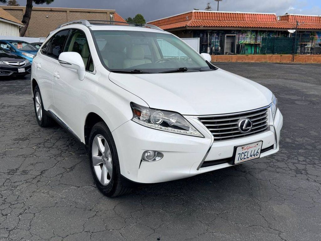 2013 Lexus Rx 350 Awd