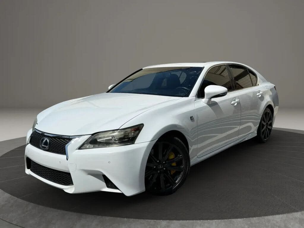2014 Lexus Gs 350 350 rwd