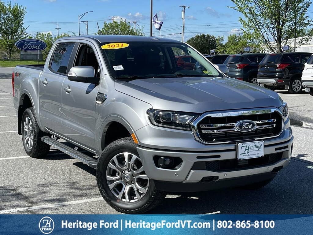 2021 Ford Ranger