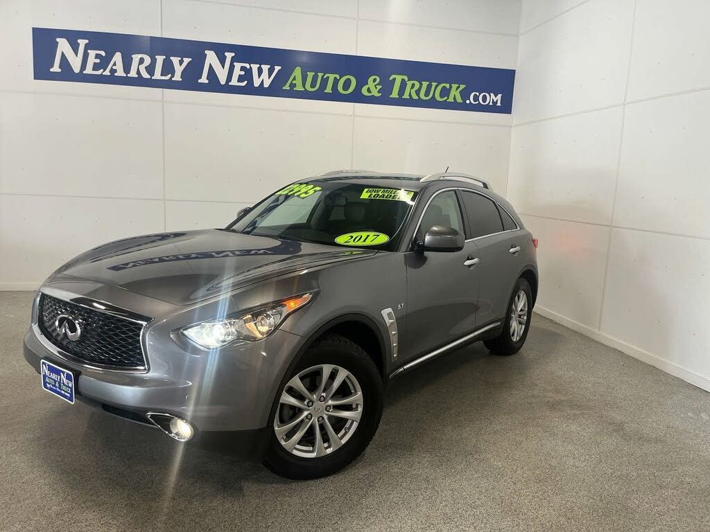 Image 2017 Infiniti Qx70 Awd
