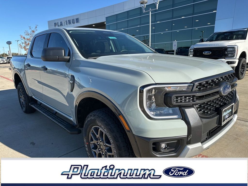 2024 Ford Ranger Xlt