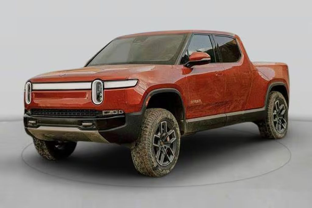 2022 Rivian R1T Launch Edition