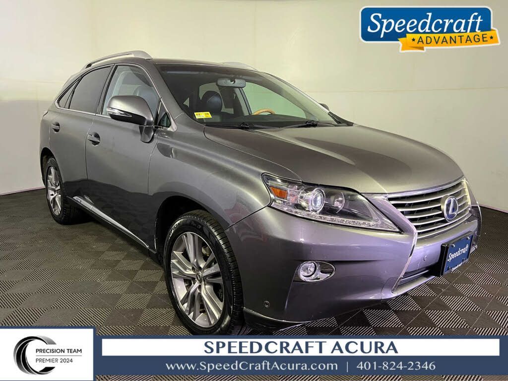 2015 Lexus Rx hybrid 450h awd