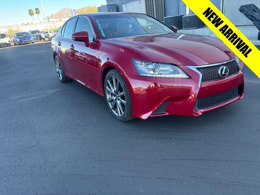 2013 Lexus Gs 350