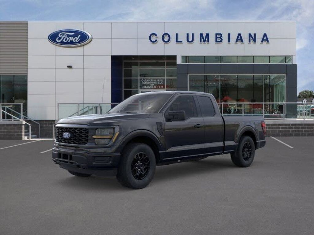 2026 Ford F-150
