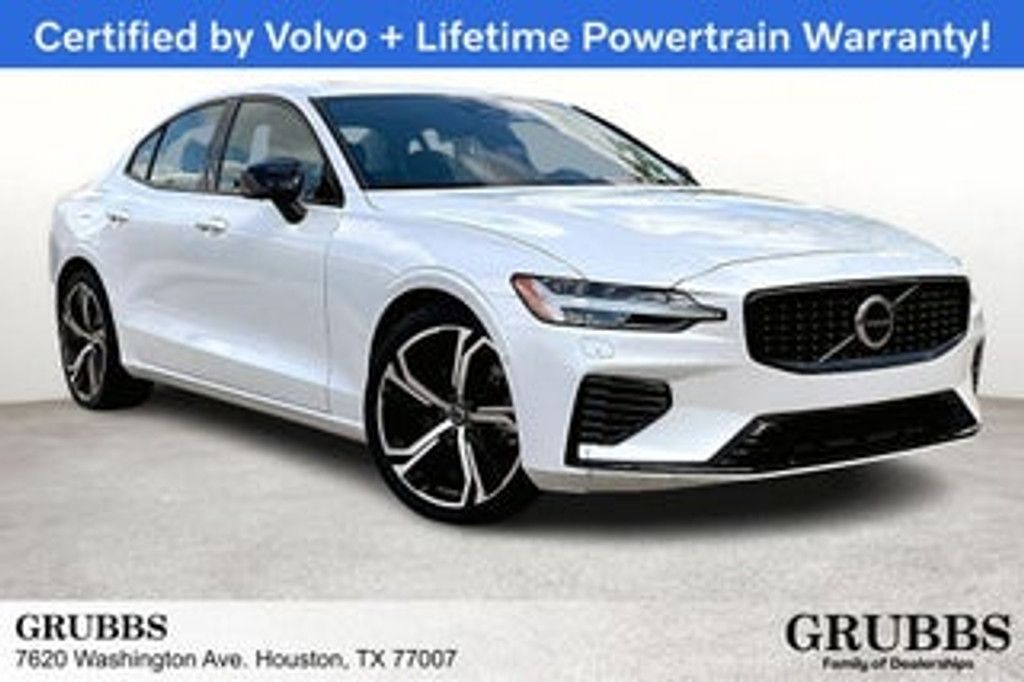 Image 2021 VOLVO S60 R-Design