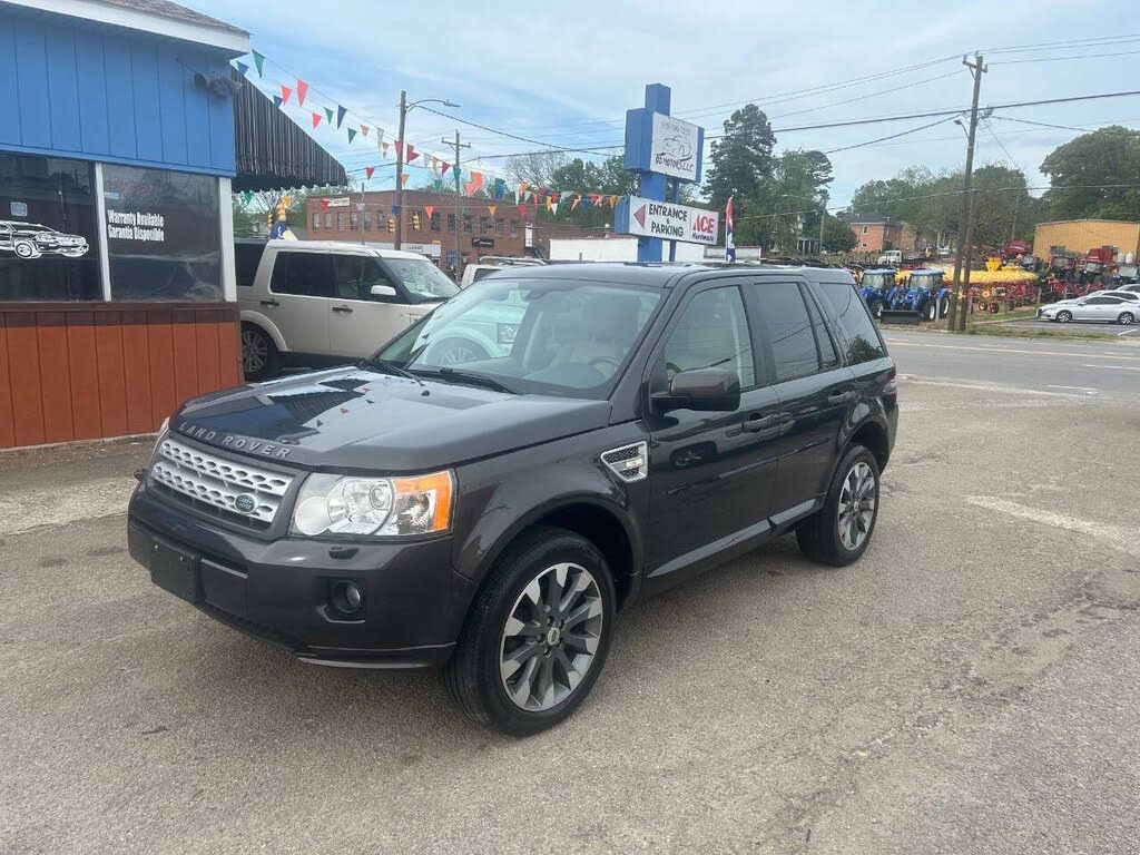 2012 Land rover Lr2 Hse