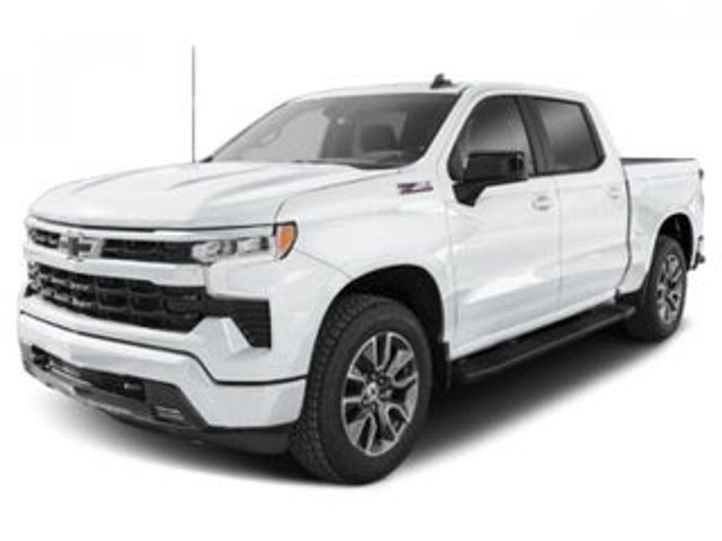 Image 2026 CHEVROLET Silverado RST