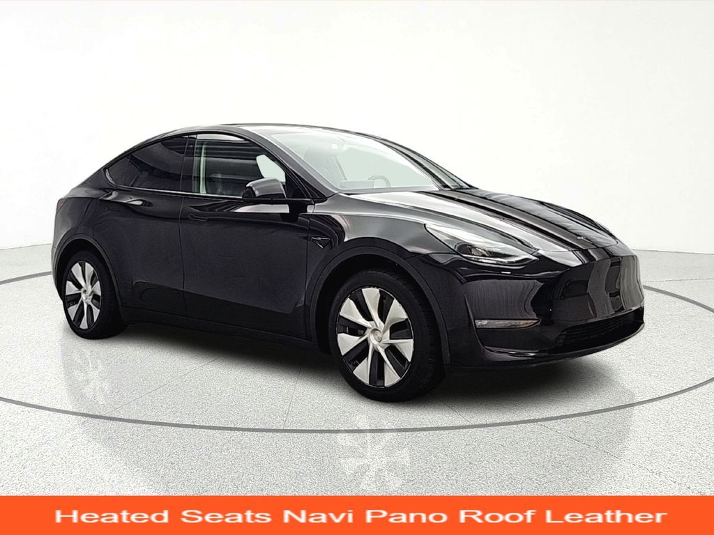 2023 Tesla Model y Long range