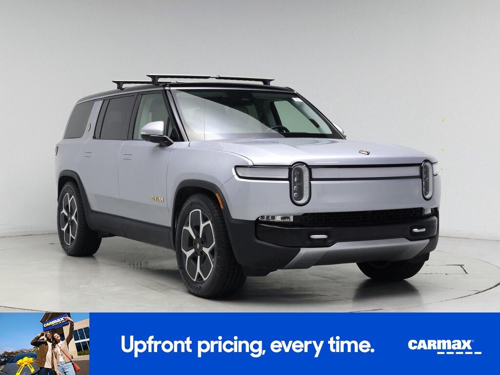 2023 Rivian R1s Adventure