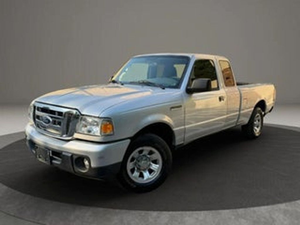 2011 Ford Ranger Xlt
