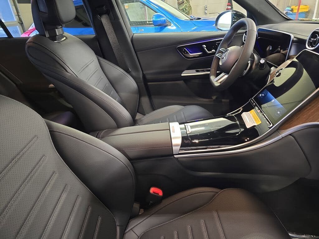 2026 Mercedes-benz Glc 300 Base 4MATIC