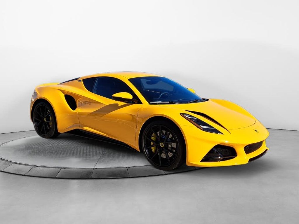 2025 Lotus Emira