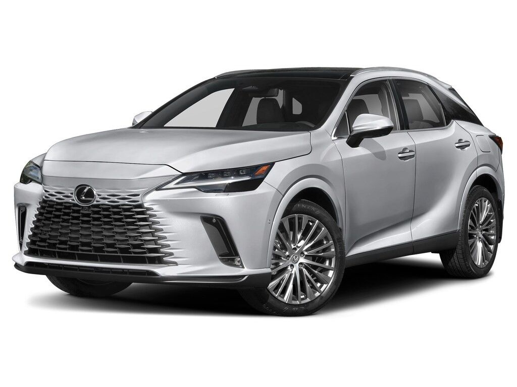2026 Lexus Rx