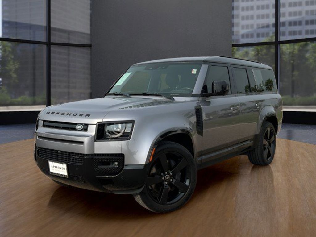 2023 Land rover Defender 130 X-Dynamic SE
