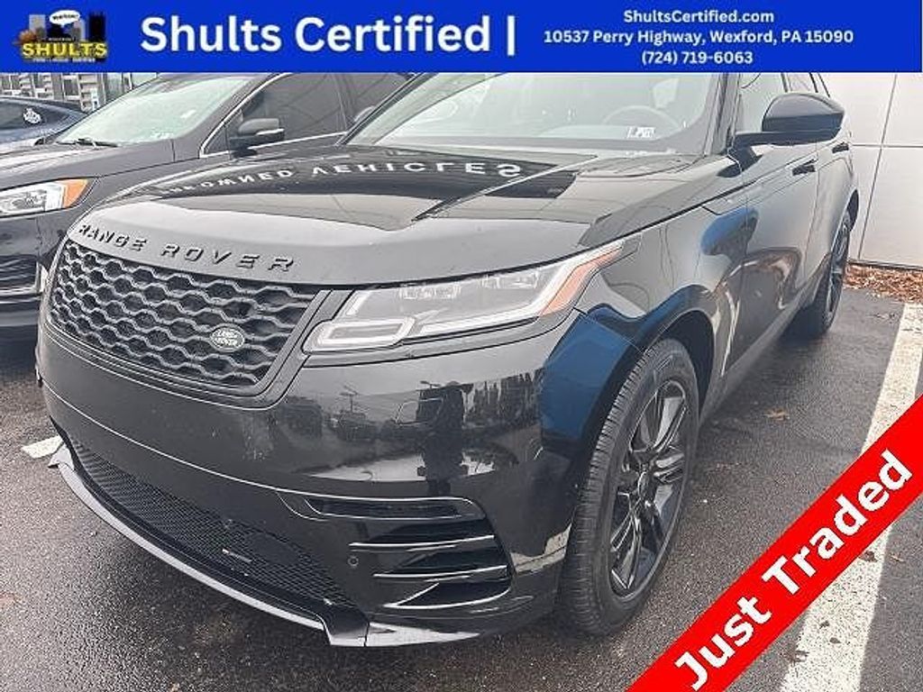 2023 Land rover Range rover velar P250 r-dynamic s awd