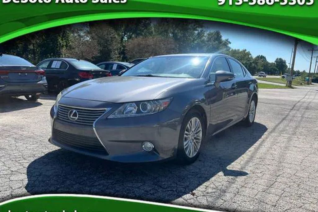 2013 Lexus Es 350 Base