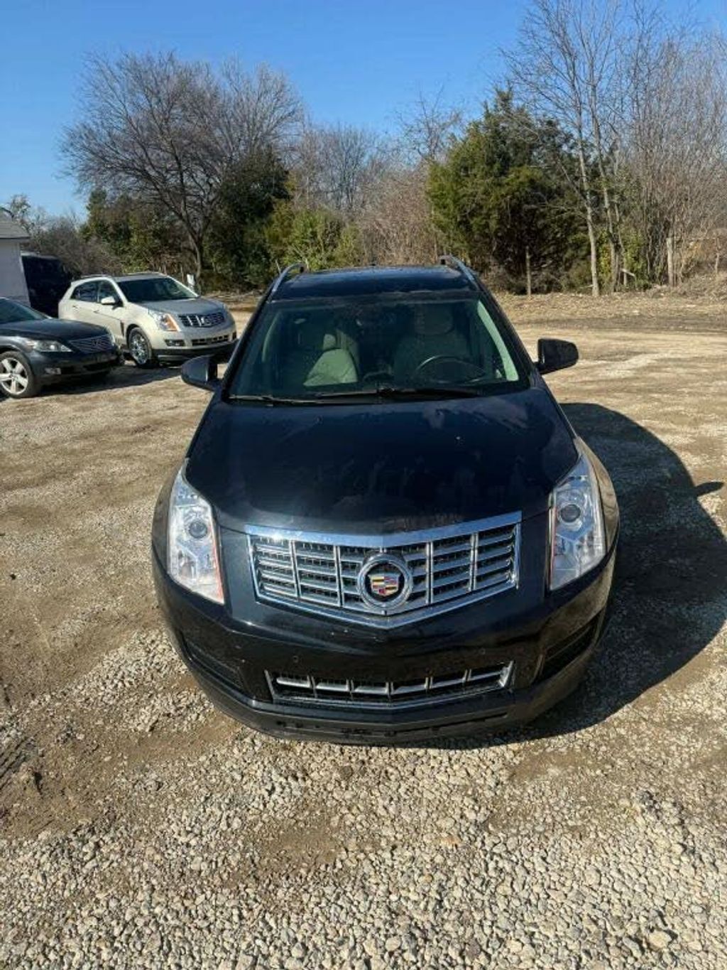 2013 Cadillac Srx